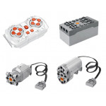 Kreatívna stavebnica – športové auto červené 1958 ks.